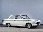 Ford Cortina Lotus Mk I 1963 года